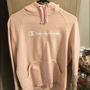 Women’s Champion hoodie